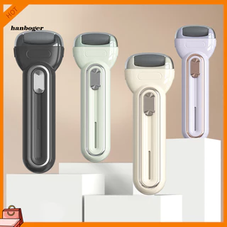 Han Foot Callus Remover Dụng cụ làm móng chân cho giày cao gót nứt Máy mài chân điện Bàn chân mịn màng và đẹp Phút loại bỏ vết chai và da chết Dễ dàng Đông Nam Yêu thích