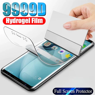 Phim Hydrogel Matte Cho Oneplus 12 12R 11 11R 10 Pro 10T 10R ACE Racing HD Chống Tia Xanh Bảo Vệ Màn Hình Oneplus ACE 3 2 Pro 2V Phim