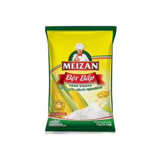 Bột bắp Meizan 1kg