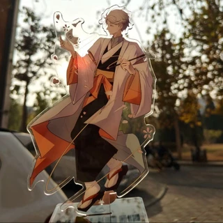 Sugawara Koushi Anime Acrylic Đứng Haikyuu Để Bàn Màn Hình Phụ Kiện Hoạt Hình Ngoại Vi Phòng Trang Trí Bộ Sưu Tập Kawaii Quà Tặng