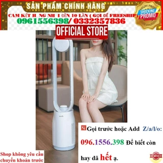 Tổng kho Quạt không cánh Xiaomi Keheal A2 - A3. Quạt nhiều cấp gió an toàn.