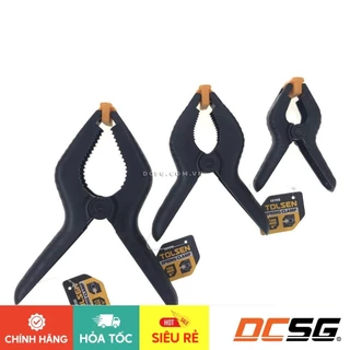 Kẹp gỗ chữ A 4" - 6" Tolsen | DCSG