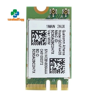 Card Chuyển Đổi Không Dây Qualcomm Atheros QCA9377 QCNFA435 802.11AC 2.4G / 5G NGFF WIFI Bluetooth 4.1