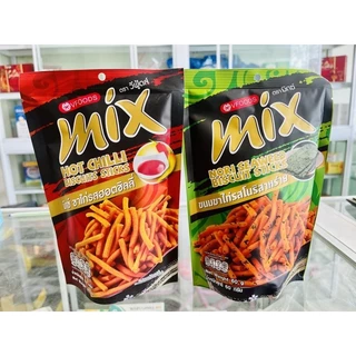 Bim bim Que Mix Thái Lan VFOODS Siêu Ngon - Gói To 60gr [HÀNG MỚI VỀ]