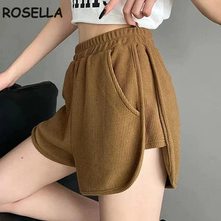 Rosella quần ống rộng Quần Túi Hộp fashionable High-quality Chất lượng cao INS WFK2430S7A 13Z240328