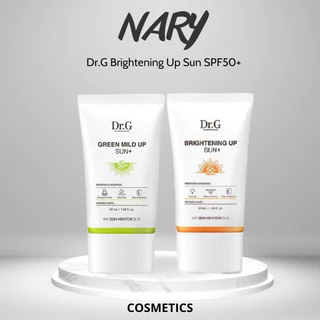 Kem Chống Nắng Dr.G Brightening Up Sun SPF50+ PA+++ 50ml !