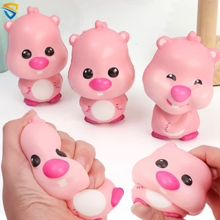 Đồ Chơi Xốp Squishy Giảm Stress Hình Cục Shit Dễ Thương Cho Bé