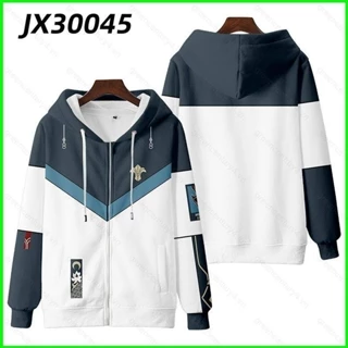 [Doly] Honkai: Star Rail Anime Cosplay Áo dài tay Áo khoác 3d Imbitor Lunae Unisex Áo khoác ngoài cỡ lớn Áo Hoodie