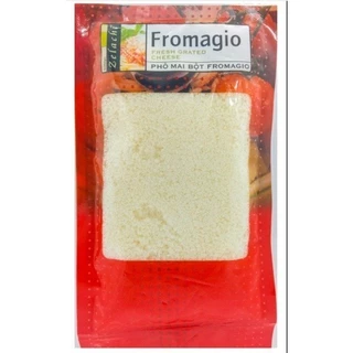 [Hỏa tốc] Phô Mai Bột Parmesan Fromagio 100g