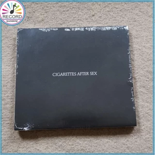 Original Cigarettes After Sex CD Album [Sealed] Brand new