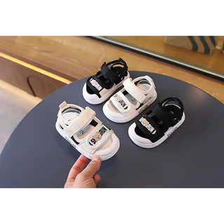 Sandal Đế mềm êm chân cho bé trai bé gái Sz 16-20 Thế giới đồ của Bé