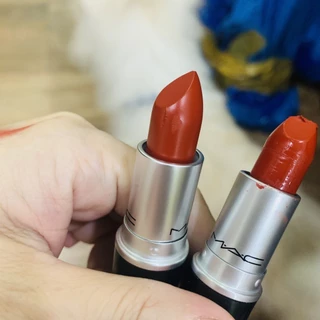 Son Mac màu 602 chili 707 Ruby Woo Xả thanh lý 41301.TL