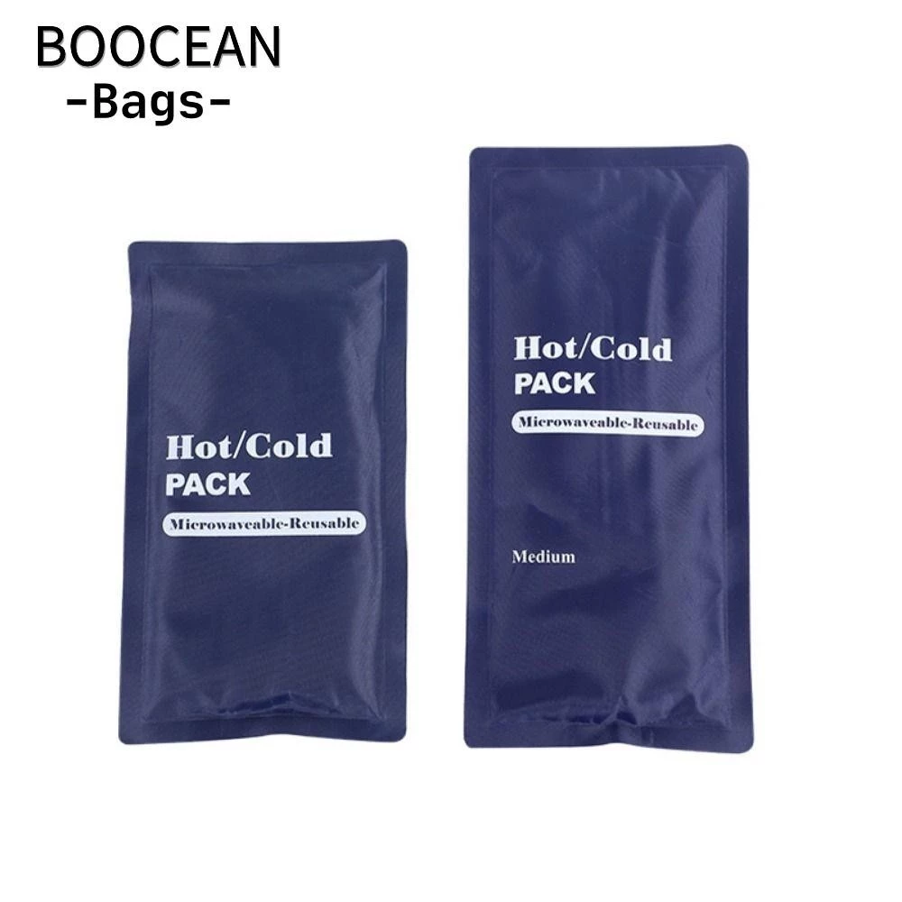 BOOCEAN Gói nóng / lạnh Túi làm mát trị liệu dịu nhẹ cách nhiệt có thể tái sử dụng