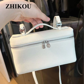 ZHIKOU túi xách nữ đeo chéo xách tay đi chơi trẻ trung mẫu mới thời trang cao cấp Fashion THỂ THAO Phối hợp với nhiều trang phục Thời trang giản dị GDJ2420A8N 9Z240228