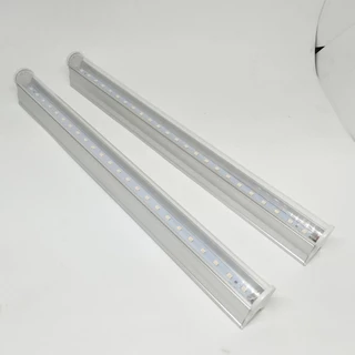 2 Chiếc LED Grow Light T5 Tube LED Full Spectrum Đèn Trong Nhà Cho Cây