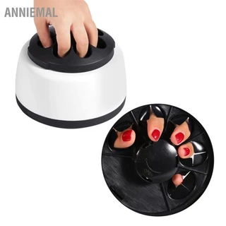 ANNIEMAL Máy tẩy sơn móng tay nhanh 36W UV Nail Bulid Gel Removal Steam