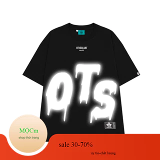 Áo thun unisex Local Brand Otis Club Áo phông nam nữ dáng rộng