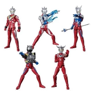 Giao hàng trong vòng 3 ngàyĐồ chơi chơi thực phẩm chính hãng Ultraman Series Super Move α 2 A2 Regulos, Seroro, Orzeta Quà tặng cho trẻ em