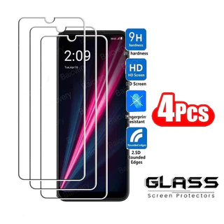 Bảo vệ màn hình Thích hợp cho T-Mobile Rewvl 6 5G / Rewvl 6 Pro 5G / Rewvl 6x 5G / Rewvl 6x Pro 5G / T Điện thoại 5G / T Phone Pro 5G Phim bảo vệ chống cháy nổ 9D Phim điện thoại bảo vệ chống cháy nổ