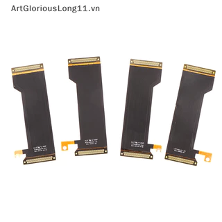 Artgloriouslong 1 Cặp Cáp Kính Cho MacBook Pro A1706 A1708 A2289 A2159 A1707 A1990 Cáp Màn Hình LCD Flex 821-00732 /821-00691 VN