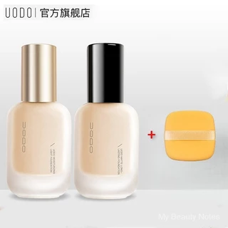 UODO Face Makeup FoundationYouwoduo Foundation Concealer Mixed Dry Oily SkinLiquid Foundation Concealer Mixed Dry Oily Skin Bb Cream Foundation Cream Facial Makeup Foundation 9EJN