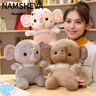 NAMSHEVA Ragdoll, Tai Flappy Lớn 23 / 32 / 42cm Đồ Chơi Voi Sang Trọng, Voi Dumbo Thú Nhồi Bông