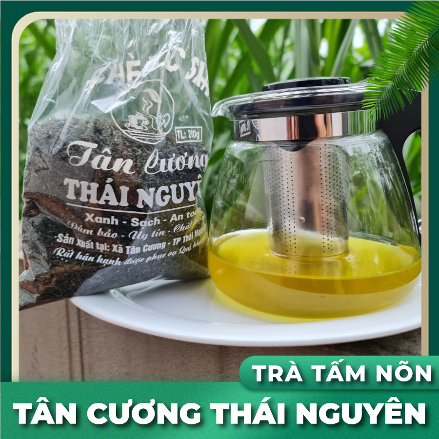 1kg Chè Tấm Pha Trà Đá, Tắm Trẻ Em, Trà Túi Lọc Đặc Sản Thái Nguyên Thơm Ngon Đậm Vị TT_TNH59