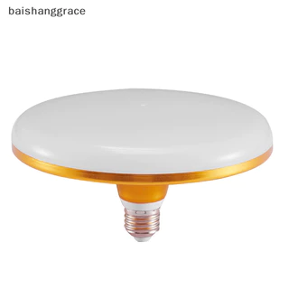 Bóng Đèn Led baishanggrace E27 Đèn Led Siêu Sáng 20W 220V UFO Đèn Led Trong Nhà Trắng Lighg Đèn Bàn Đèn Để Xe Baishangrace