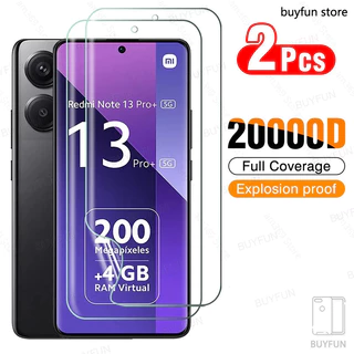 2 Phim phía trước hydrogel mềm cho Xiaomi Redmi Note 13 Pro Plus Note13 Pro+ 13pro 4g 5g