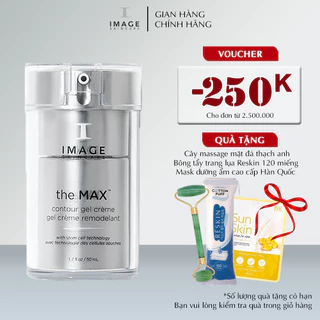 Kem nâng da, chống nhăn và chảy xệ Image Skincare The Max Contour Gel Cream 50ml