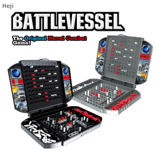 Heji Battleship Chiến Thuật Hải Quân Cổ Điển Trò Chơi Board Game VN