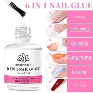 Gel Glue 6 in 1 đa năng