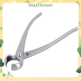 StarHouse Dụng cụ cắt núm bằng thép không gỉ 180mm Bóng kéo Mô hình cảnh quan cây trong vườn