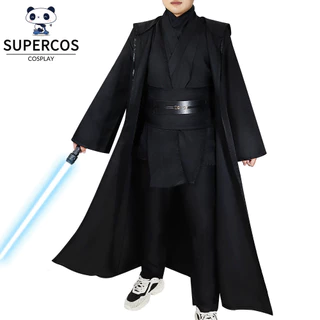 Trang phục hóa trang Halloween Star Wars Halloween Jedi Knight kid cosplay