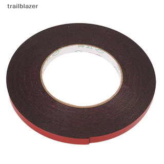 Trailblazer 10M Băng keo dính hai mặt vĩnh viễn chắc chắn siêu dính với lớp lót màu đỏ mới