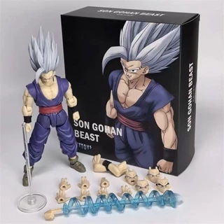 Cttoys Dragon Ball Z S.H.Figuarts SHF Beast GOHAN Nhân Vật Hành Động Đồ Chơi Anime Các Bức Tượng Brinquedos Quà Tặng Mô Hình