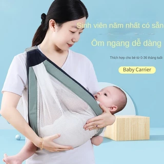 Bé Tàu Sân Bay Trước Cho Bé Trẻ Em Đi Chơi Đơn Giản Một Vai Nhẹ Bốn Mùa Đi Chơi Giữ Bé Dụng Cụ Tiện Dụng Eo Sto