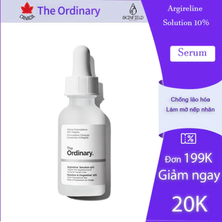 The Ordinary Serum Argireline Solution 10%  30ml