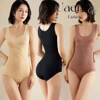 Uaenau Nữ Body Shaper Quần Lót Bustiers Eo Huấn Luyện Liền Mạch Bụng Kiểm Soát