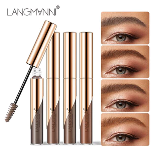 Mascara Lông Mày - Lông Mày Màu - Chống Thấm Nước, Lâu Dài - Trang Điểm Lông Mày - Định Hình Lông Mày - Gel Lông Mày - Mỹ Phẩm Trang Điểm Mắt