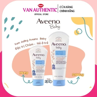 Kem chàm cho bé Aveeno Baby Eczema Therapy 141G