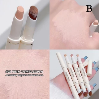 Sweetmint Silky Concealer Che Khuyết Điểm Bàn Chải Che Khuyết Điểm Bút Cho Vết Bẩn