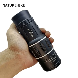 Kính thiên văn NATUREHIKE công suất cao độ phân giải cao tầm nhìn ban đêm ánh sáng thấp kính thiên văn ngoài trời điện thoại di động kẹp camera ống đơn