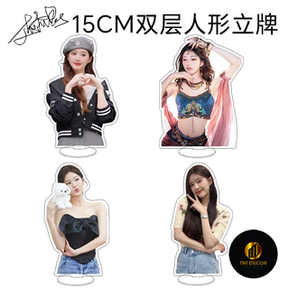 Order Standee 2 mặt 15cm hình Triệu Lộ Tư