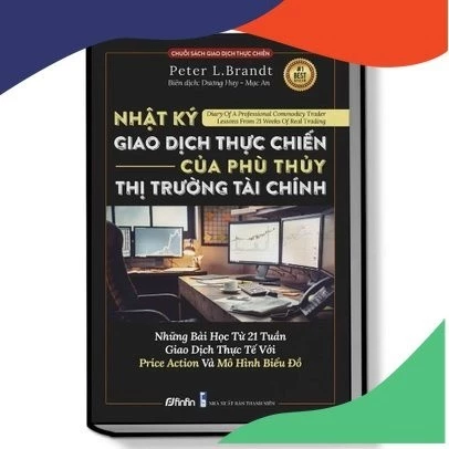 Nhật ký Giao dịch Thực chiến của Phù thủy Thị trường Tài chính