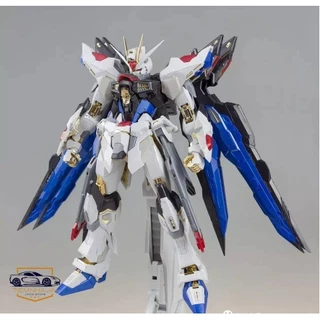 Mô Hình Lắp Ráp MG Strike Freedom Ver MB 8802 - 8802S kèm Base và decal nước - Tiệm Nhà Jin