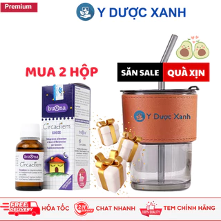 Mua [Chính Hãng] CIRCADIEM, 20ml, Nhỏ giọt giúp ngủ ngon cho bé - Y Dược Xanh