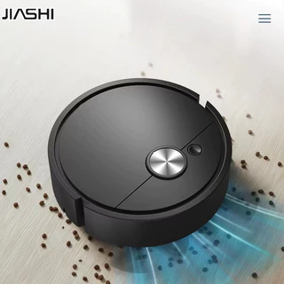 JIASHI  Robot Hút Bụi Thông Minh Bốn Trong Một Sạc USB
