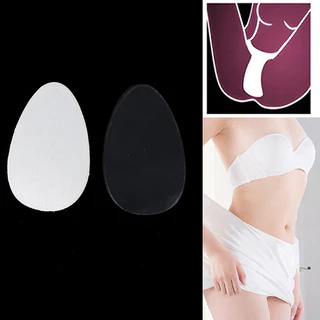 Wumei888 Camel Toe Bộ đồ che khuyết điểm tự dính Stick Silicone Tấm lót loại bỏ nếp nhăn [MỚI]