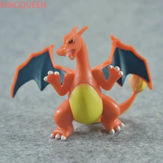 Kingqueen Hình Đồ Chơi Mô Hình Đồ Chơi Di Chuyển Arceus Anime 6-13 Cm Groudon Charizard